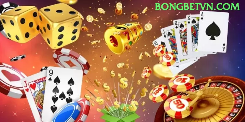 Bônus de slots - app