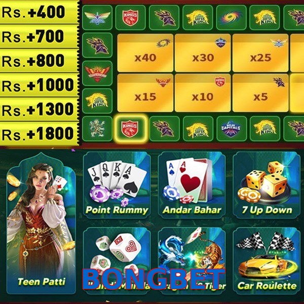 BONGBET