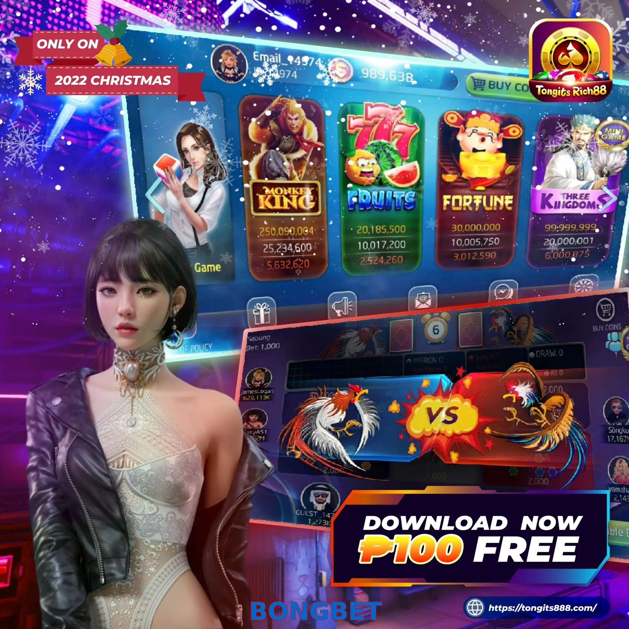 BONGBET