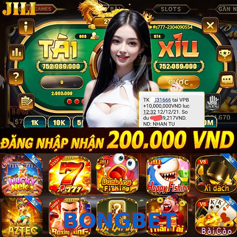 BONGBET