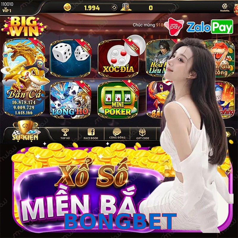 BONGBET