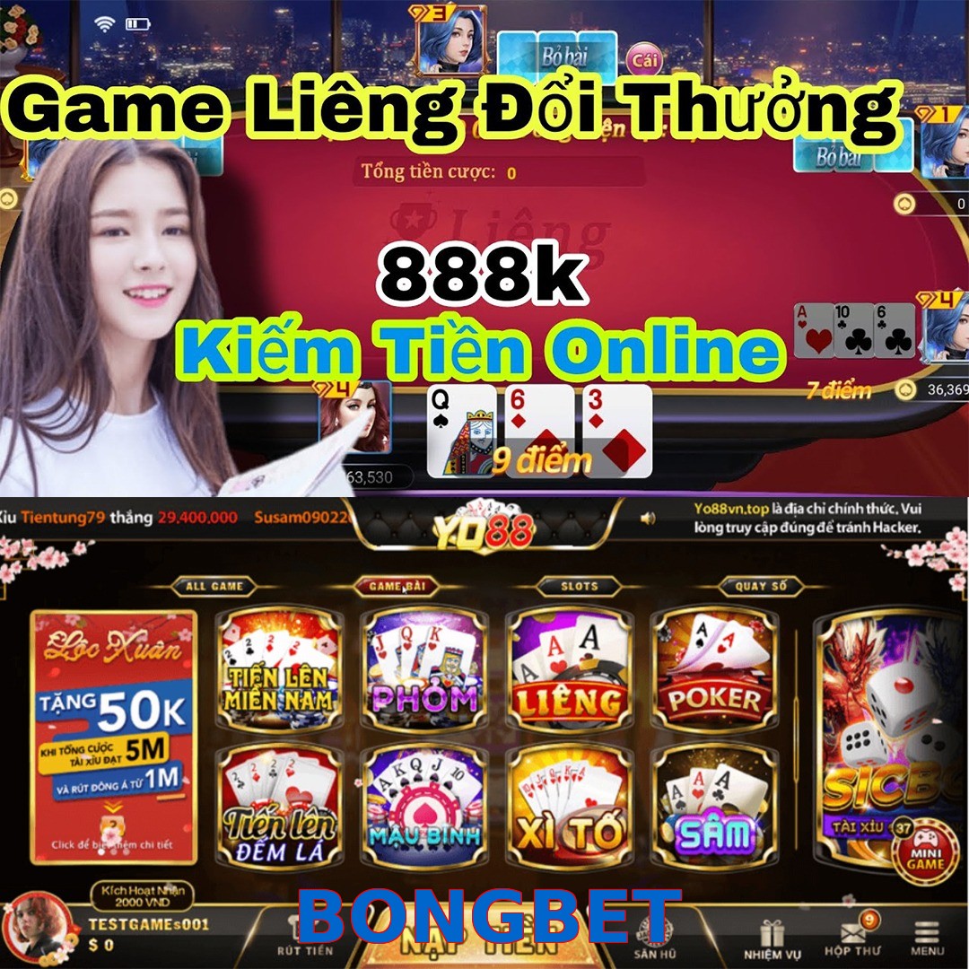 BONGBET