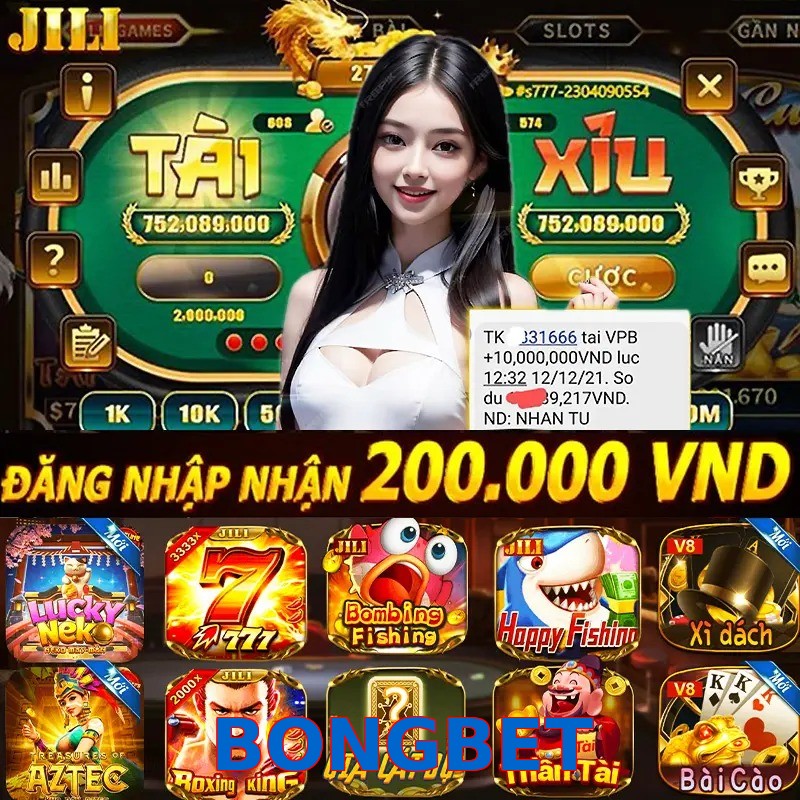 BONGBET