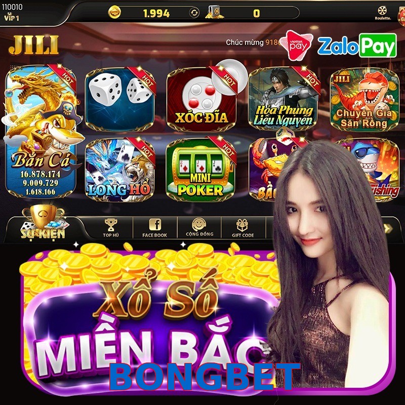 BONGBET