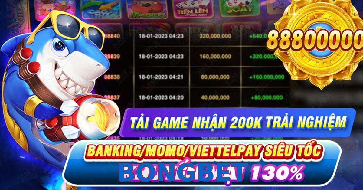 BONGBET