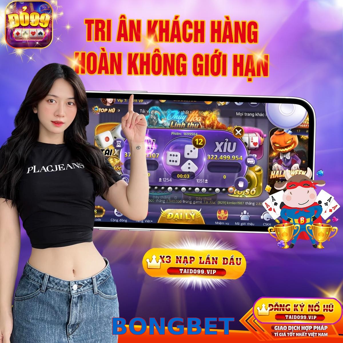 BONGBET