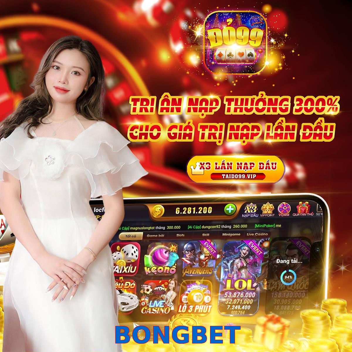 BONGBET