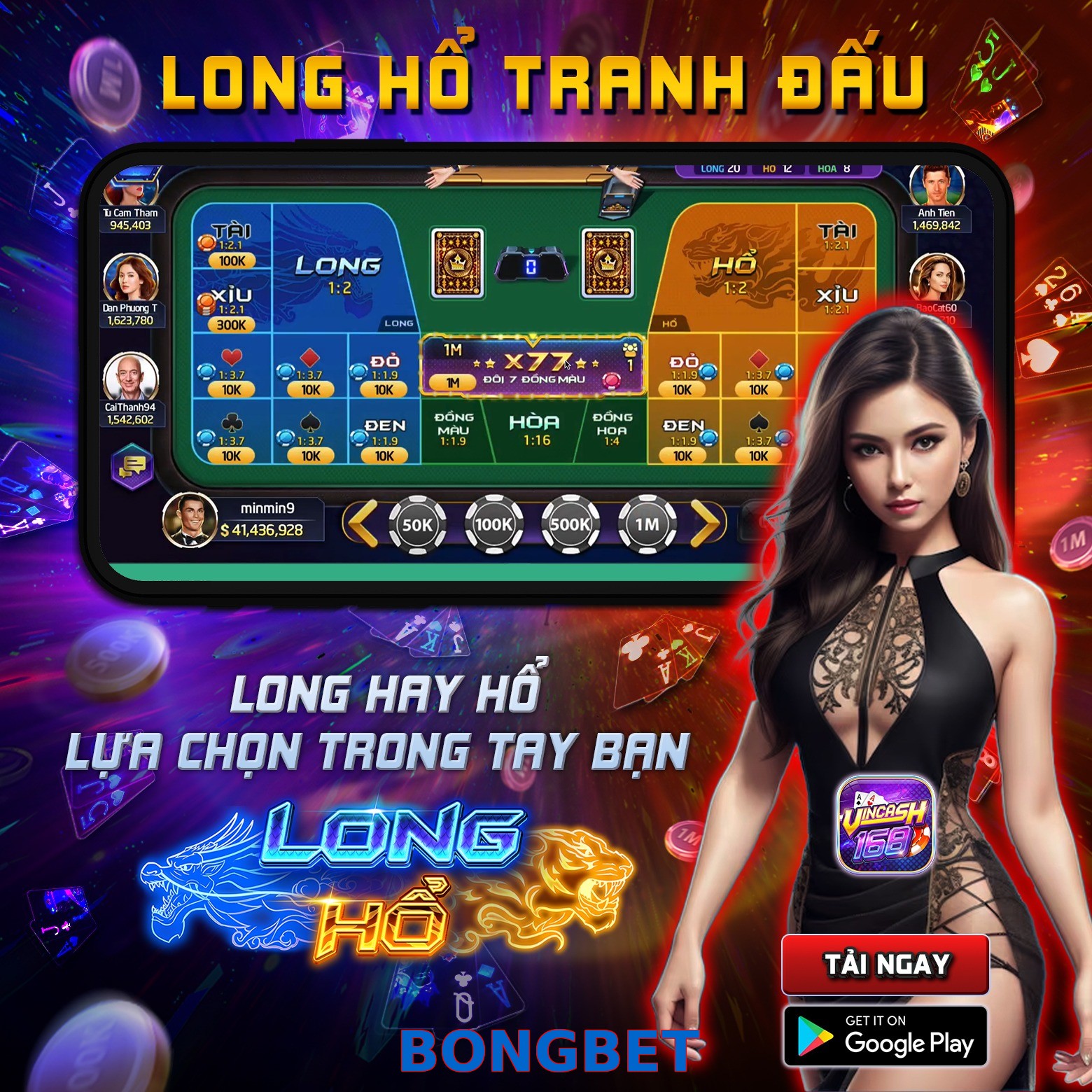 BONGBET