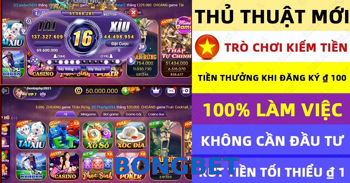 BONGBET