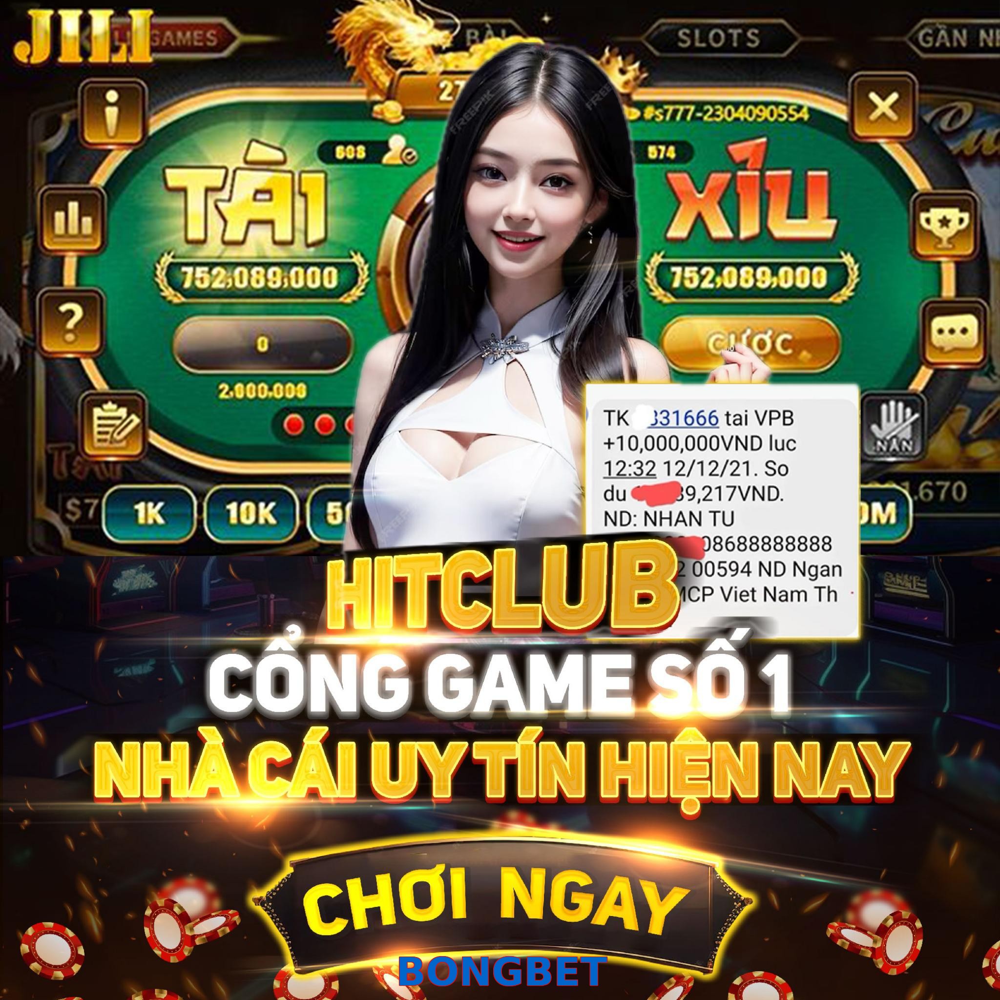 BONGBET