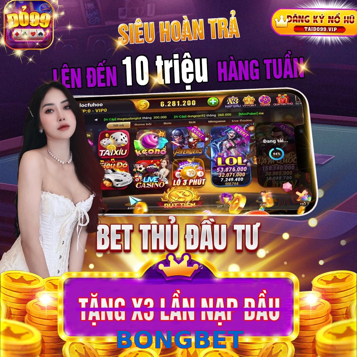 BONGBET