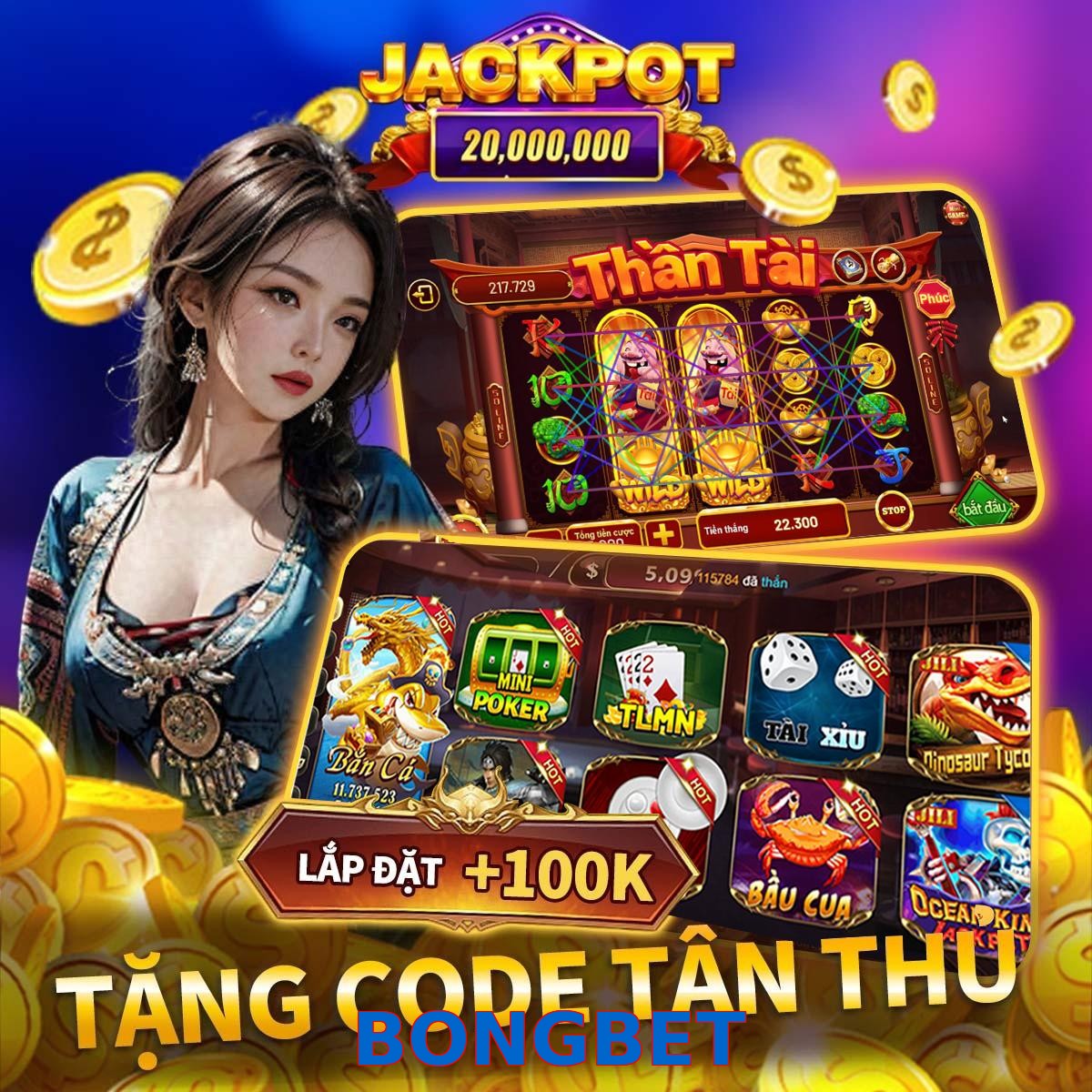 BONGBET