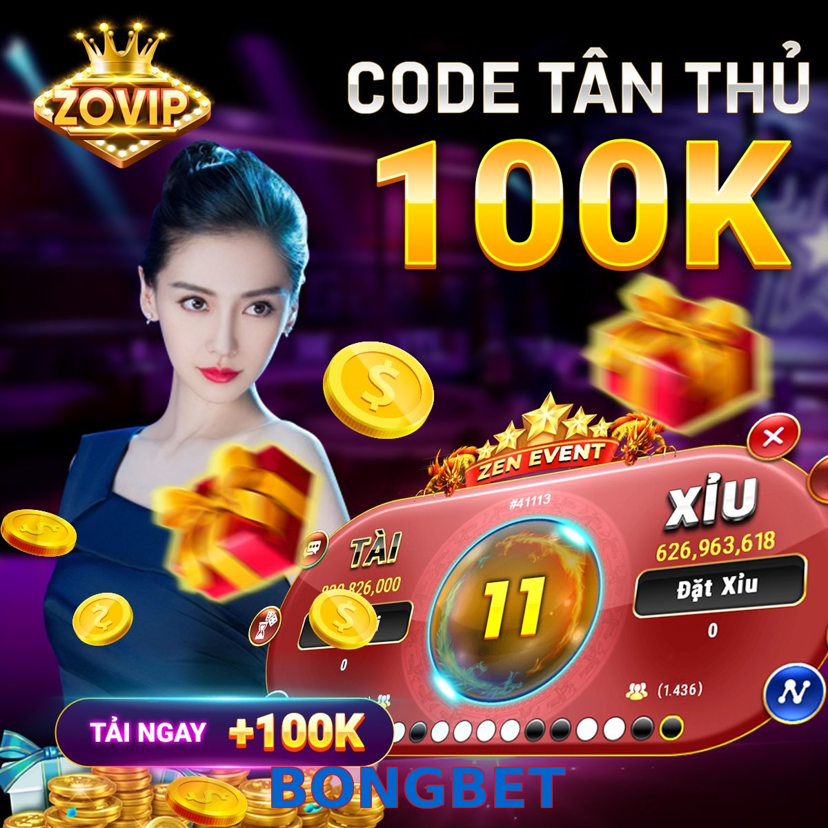 BONGBET